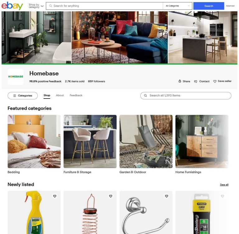 Homebase's eBay Case Study
